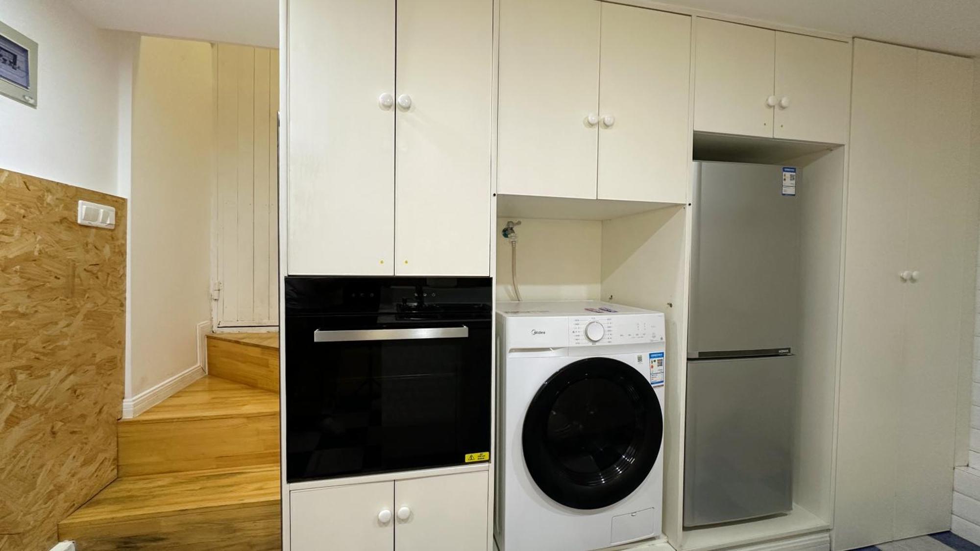 Appartement Citywalk With Two Beds And Courtyard *