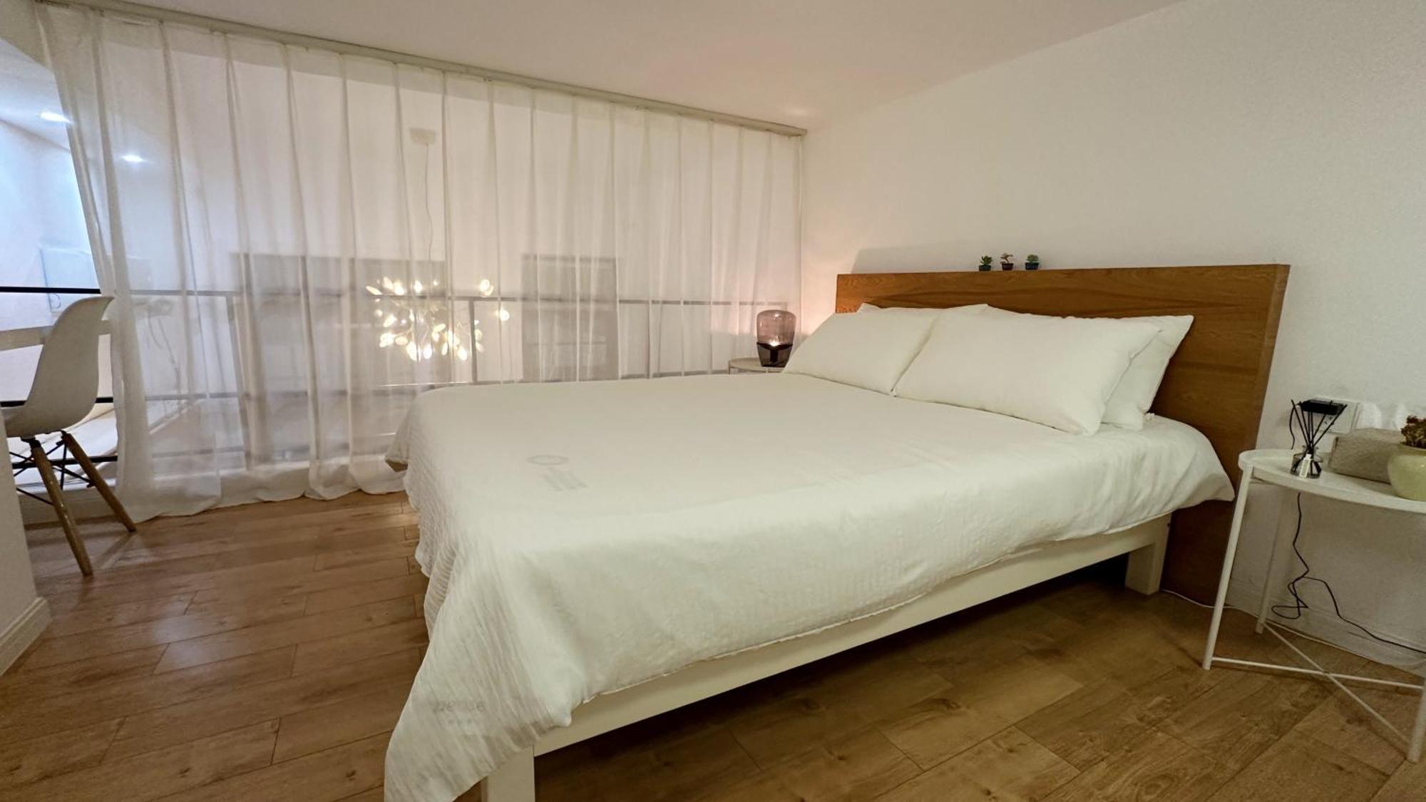 Citywalk With Two Beds And Courtyard Appartement Shanghai