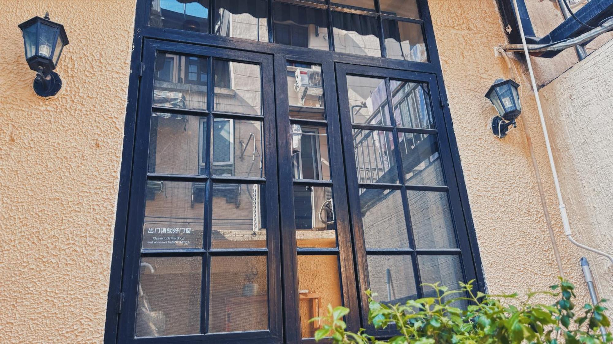 Appartement Citywalk With Two Beds And Courtyard Shanghai