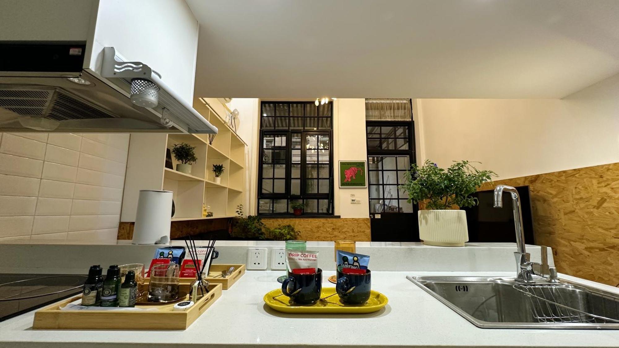 Citywalk With Two Beds And Courtyard